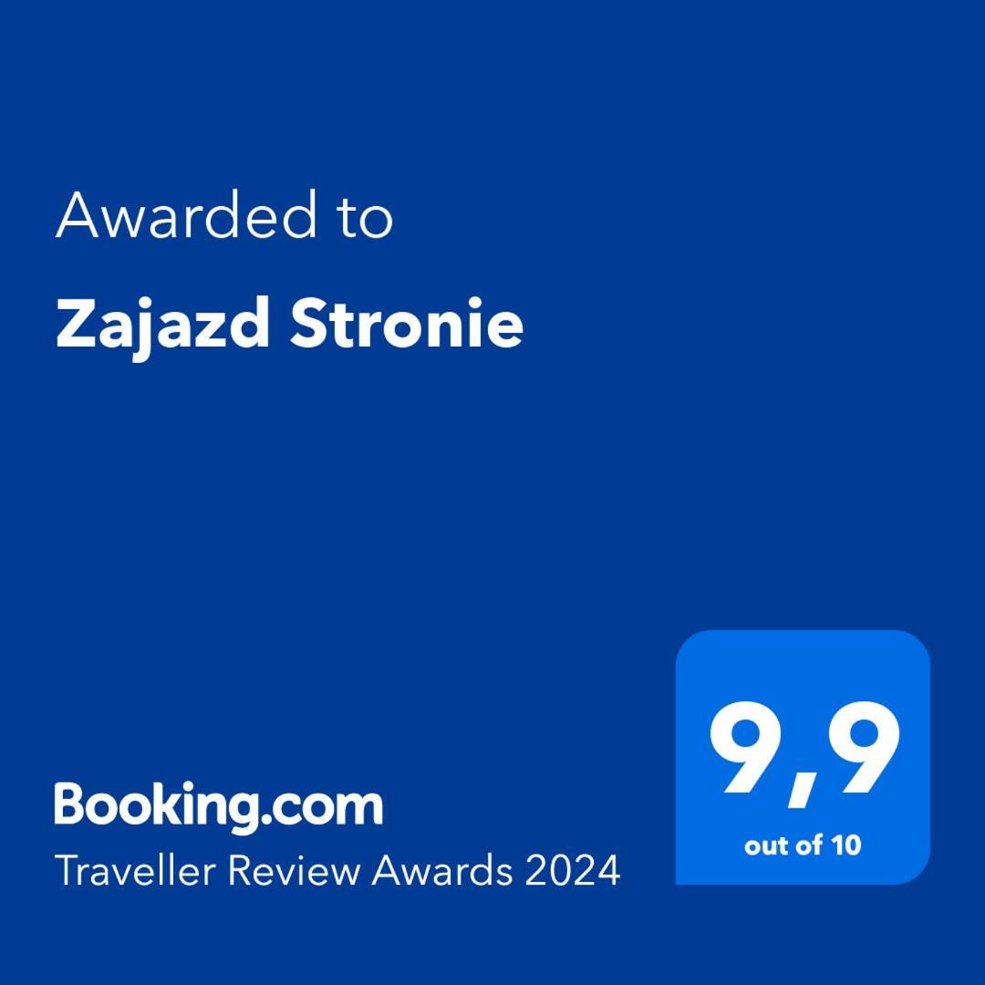Zajazd Stronie Stronie Śląskie 外观 照片